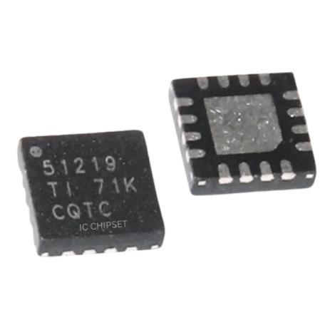 TPS51219 TPS 51219 TI QFN-16 | IC CHIPSET