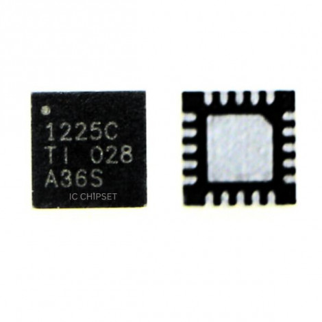 TPS51225C TPS 51225C 1225C TI QFN-20 | IC CHIPSET