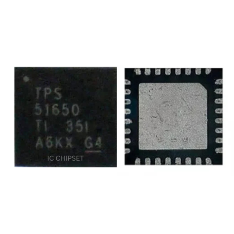 TPS51650RSLR TPS51650 TPS 51650 TI QFN-48 | IC CHIPSET