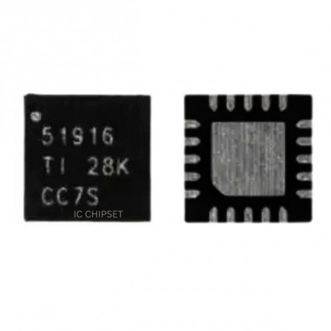 TPS51916 TPS 51916 TI QFN-20 | IC CHIPSET