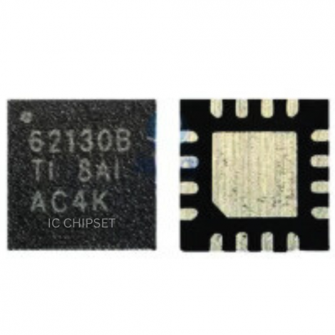 TPS62130BRGTR-S TPS62130BRGTR TPS62130B 62130B QFN-16 | IC CHIPSET