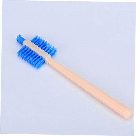 Universal 3 in 1 Plastic Brush For Cleaning Spare Parts | IC CHIPSET