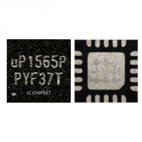UP1565PQKF UP1565P UP1565 1565P 1565 QFN-20 | IC CHIPSET