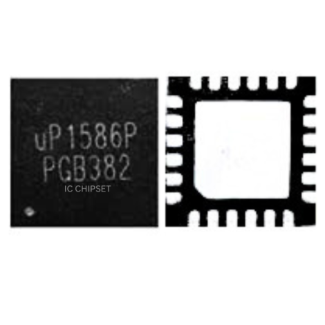 UP1586PQAG UP1586P UP 1586P QFN-24 | IC CHIPSET