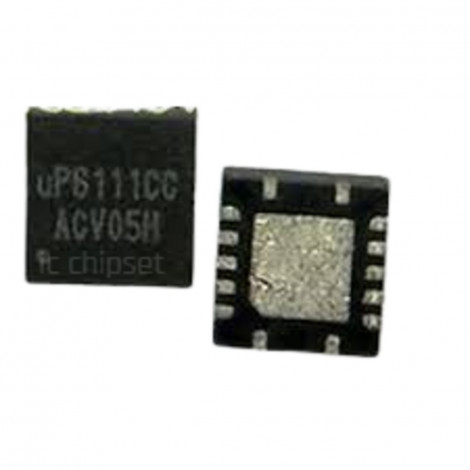 UP6111CQHC UP6111CC QFN | IC CHIPSET