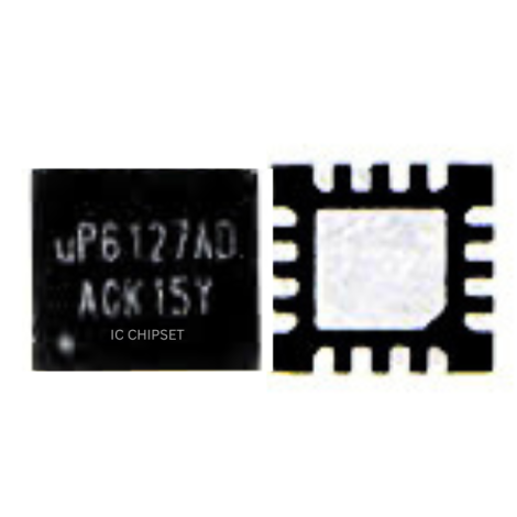 UP6127AD UP 6127AD UP6127 AD QFN-16 | IC CHIPSET