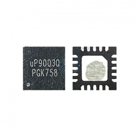 UP9003QQKF UP9003Q UP9OO3Q UP9003 UP9OO3 QFN-20 | IC CHIPSET