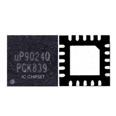 UP9024QQKF UP9024QQK UP9024Q UP 9024Q UP9024 UP 9024 QFN-20 | IC CHIPSET