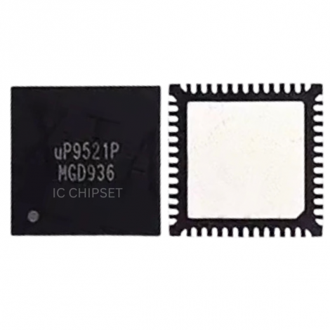 UP9521PQGW UP9521P UP9521 UP9S21 QFN-52 | IC CHIPSET