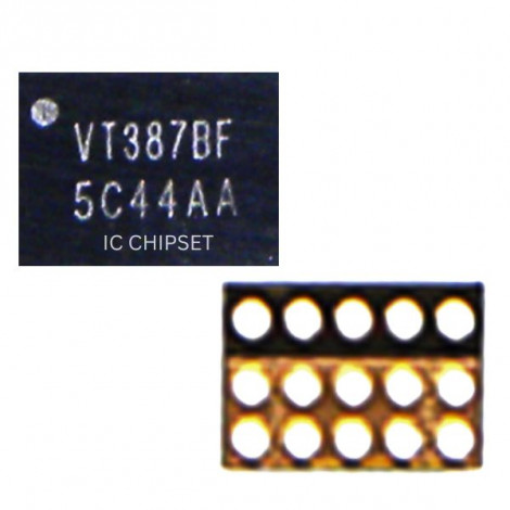 VT387BFCX-ADJ VT387BF VT387 BGA | IC CHIPSET