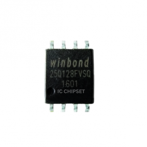 W25Q128FVSQ 25Q128FVSQ 25Q128FV 25Q128F 25Q128  SOP-8 | IC CHIPSET