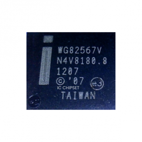 WG82567V WG82567 82567V QFN-56 | IC CHIPSET