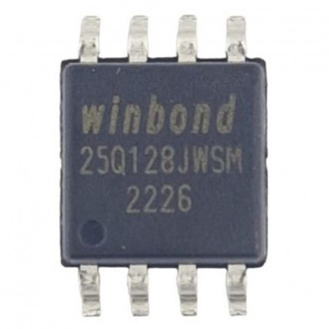 WINBOND 25Q128JWSIM W25Q128JWSM 25Q128 JWSM 25Q128JW SOP-8 | IC CHIPSET