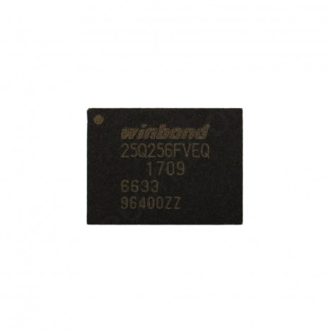 WINBOND 25Q256FVEQ W25Q256FVEQ 25Q256 FVEQ 25Q256FV EQ BIOS | IC CHIPSET