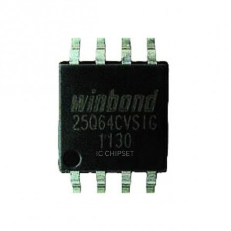WINBOND 25Q64CVSIG 25Q64 CVSIG SOP-8 | IC CHIPSET