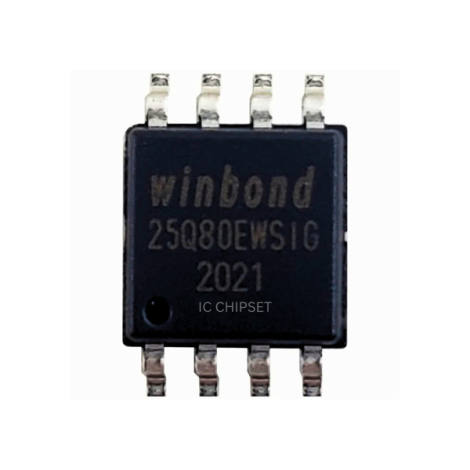 WINBOND 25Q80EWSIG 25Q80 EWSIG 25Q80E 25Q80EW SOP-8 | IC CHIPSET