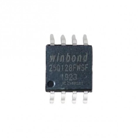WINBOND W25Q128FWSF 25Q128FWSIF 25Q128FWSF 25Q128F 25Q128FW SOP-8 | IC CHIPSET