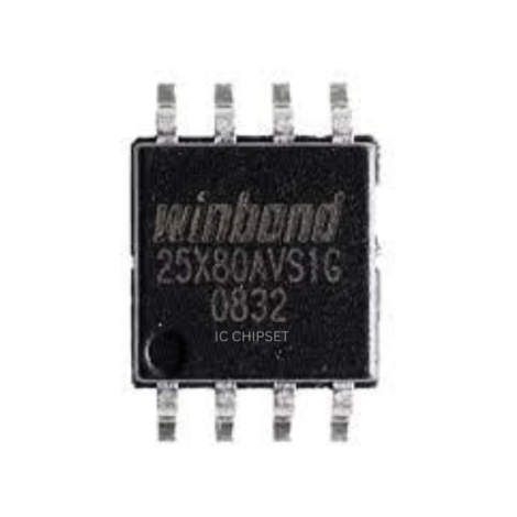 WINBOND W25X80AVSIG 25X80AVSIG SOP-8 | IC CHIPSET