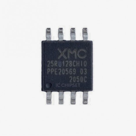XMC25RU128CHIQ XMC 25RU128CHIQ SOP-8 | IC CHIPSET