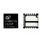 APW8715QBI-TRG APW8715 APW 8715 QFN-23 | IC CHIPSET