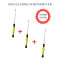 HOKI SCREWDRIVER ( PACK OF 3 ) | IC CHIPSET