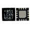 LCXN LTC3851EUD LTC3851E LTC3851 3851 QFN-16 | IC CHIPSET