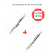 SUNSHINE ST-14 TWEEZER ( PACK OF 2 ) | IC CHIPSET