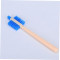 Universal 3 in 1 Plastic Brush For Cleaning Spare Parts | IC CHIPSET